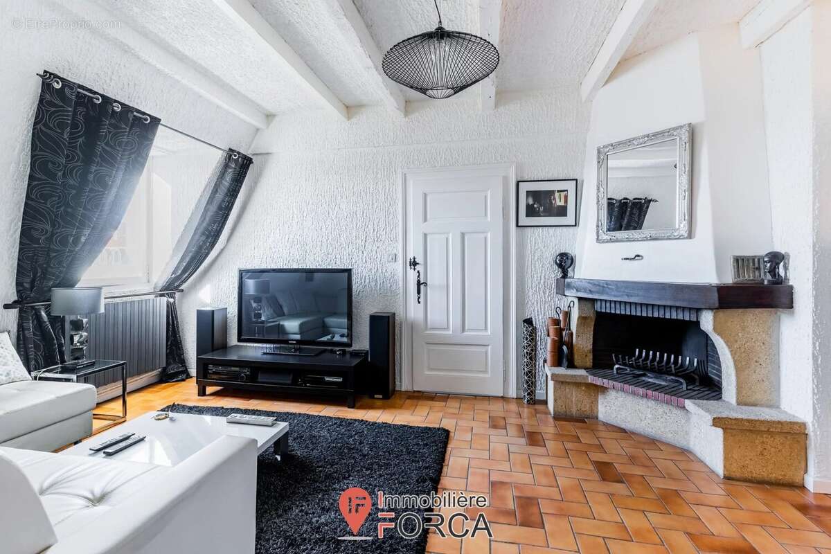 Appartement à LE BAN-SAINT-MARTIN