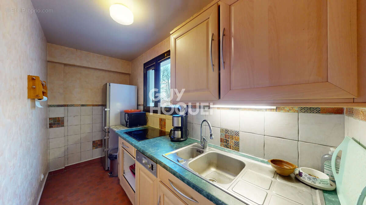 Appartement à FRANCONVILLE