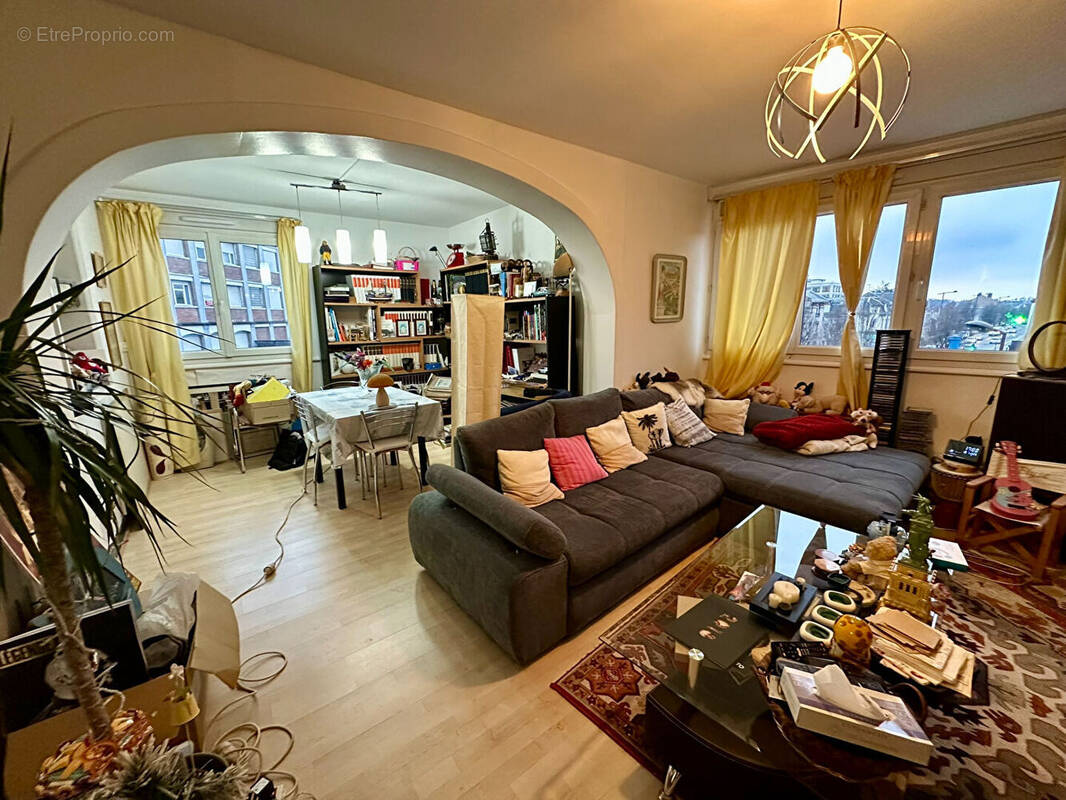 Appartement à SAINT-QUENTIN