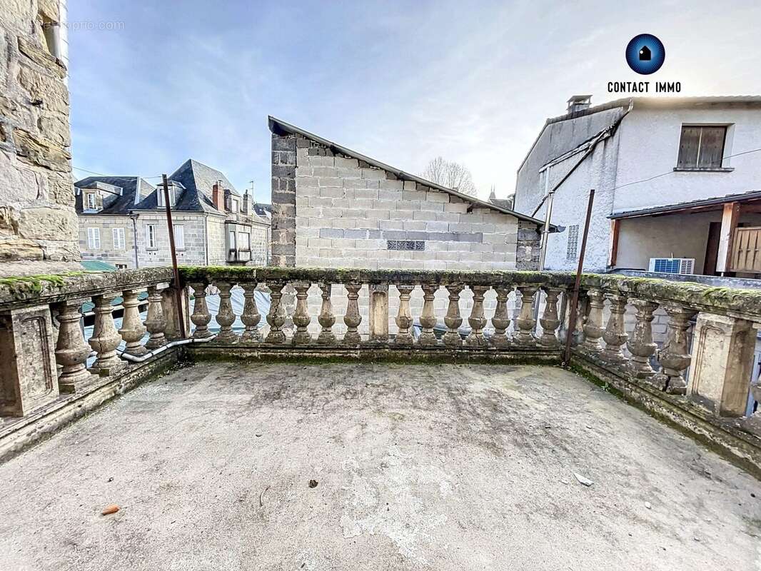 Appartement à BRIVE-LA-GAILLARDE