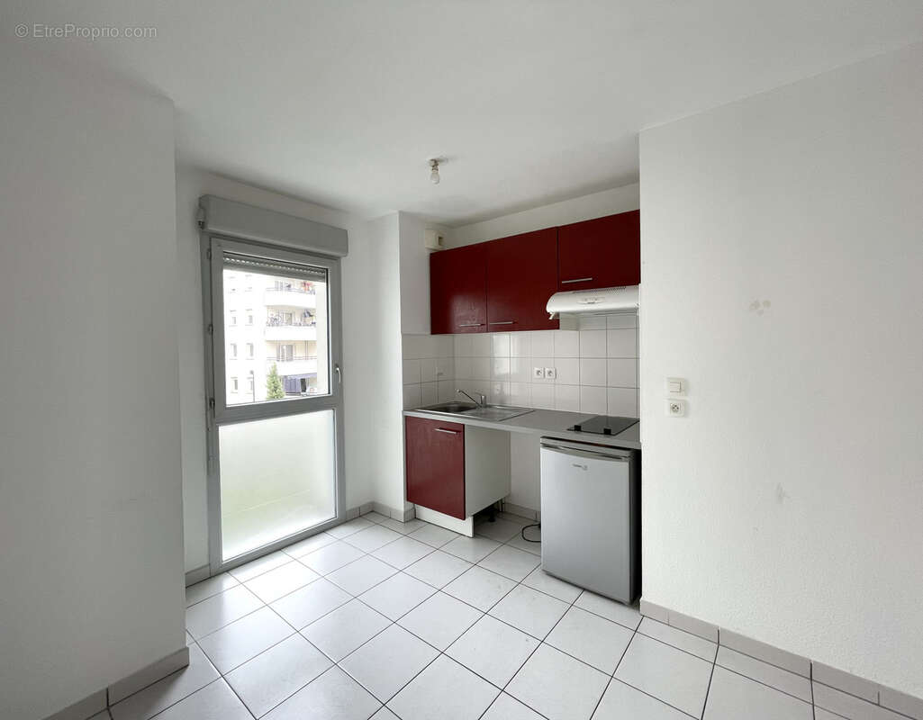 Appartement à TOULOUSE