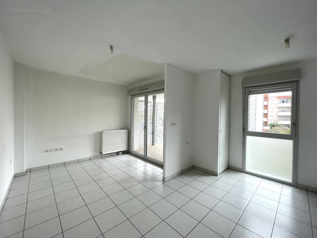 Appartement à TOULOUSE