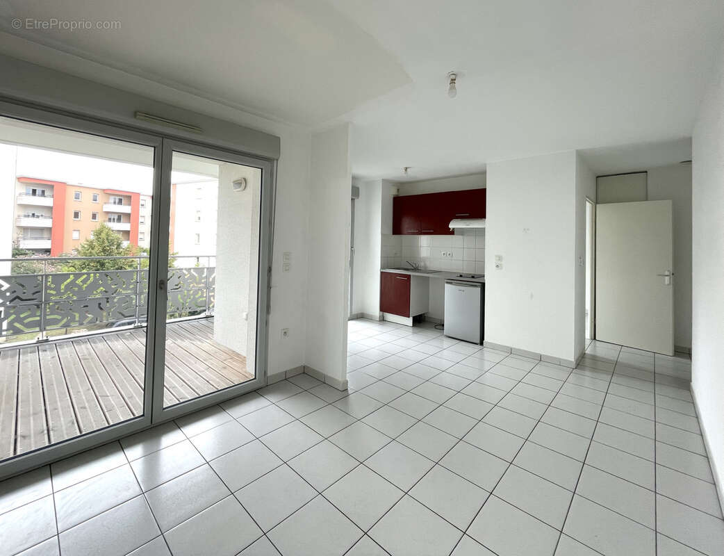 Appartement à TOULOUSE