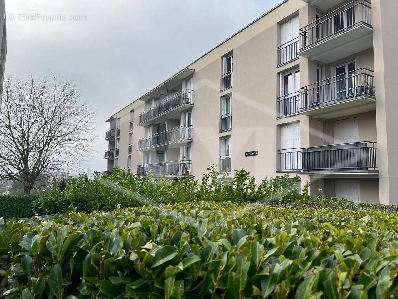 Appartement à BOUSSY-SAINT-ANTOINE