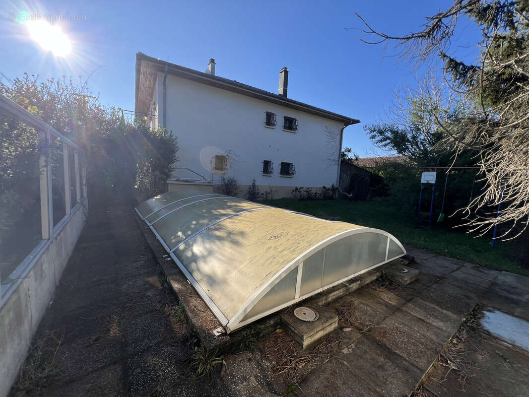 Maison à SAINT-PERAY