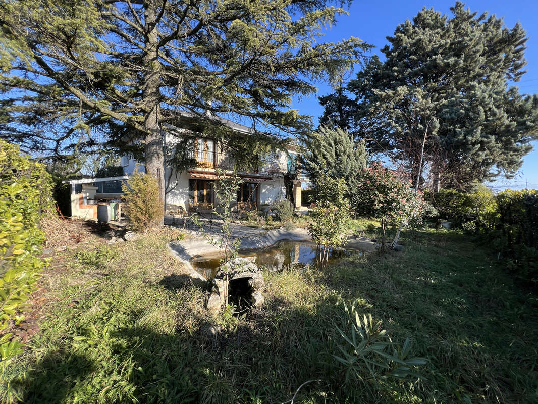 Maison à SAINT-PERAY