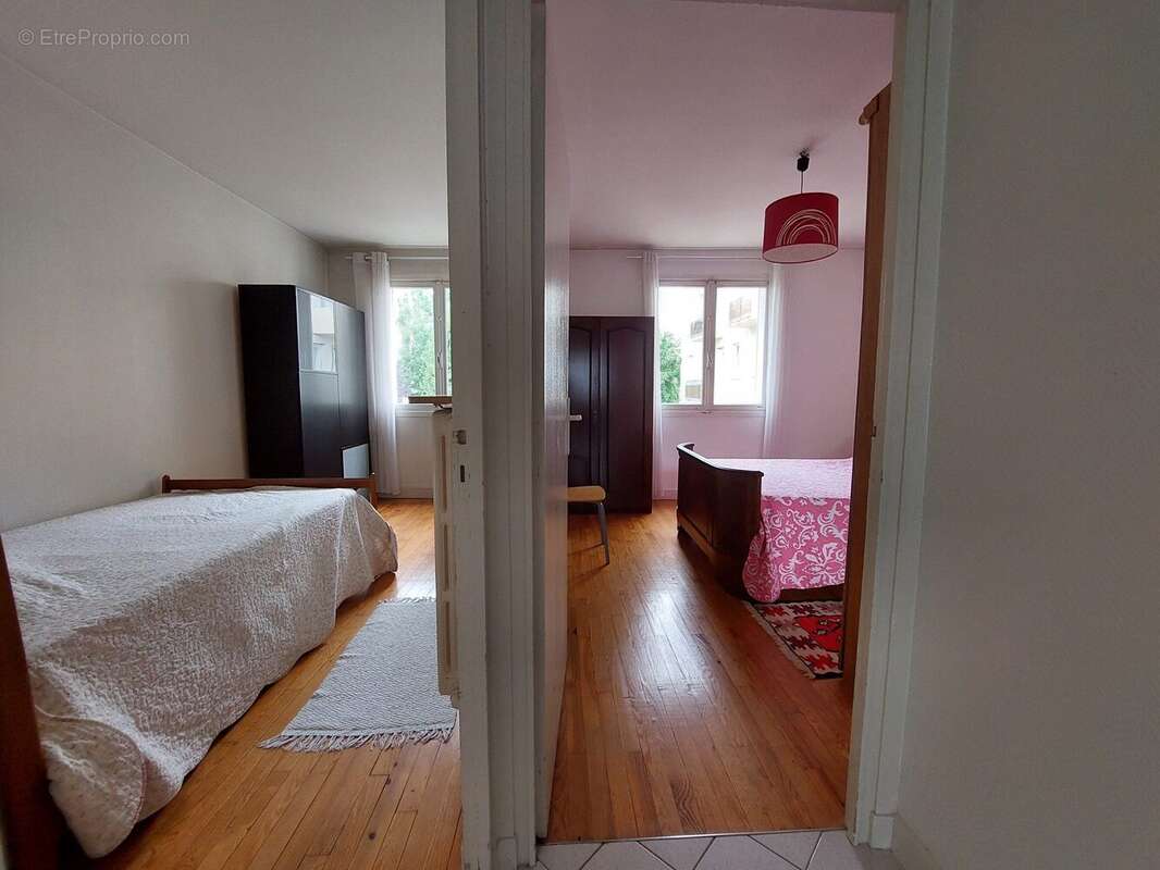 Appartement à CHAMALIERES