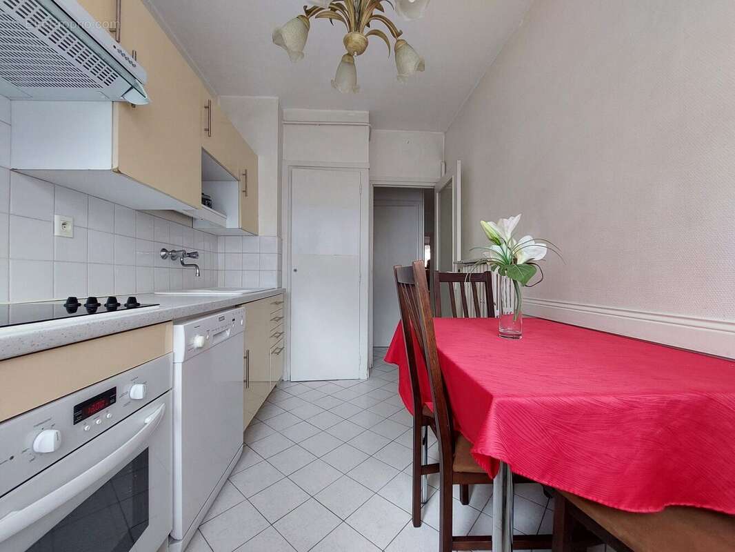 Appartement à CHAMALIERES