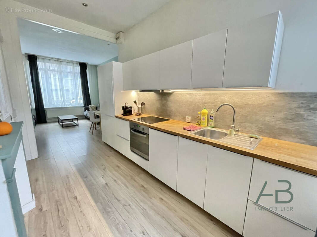 Appartement à LILLE