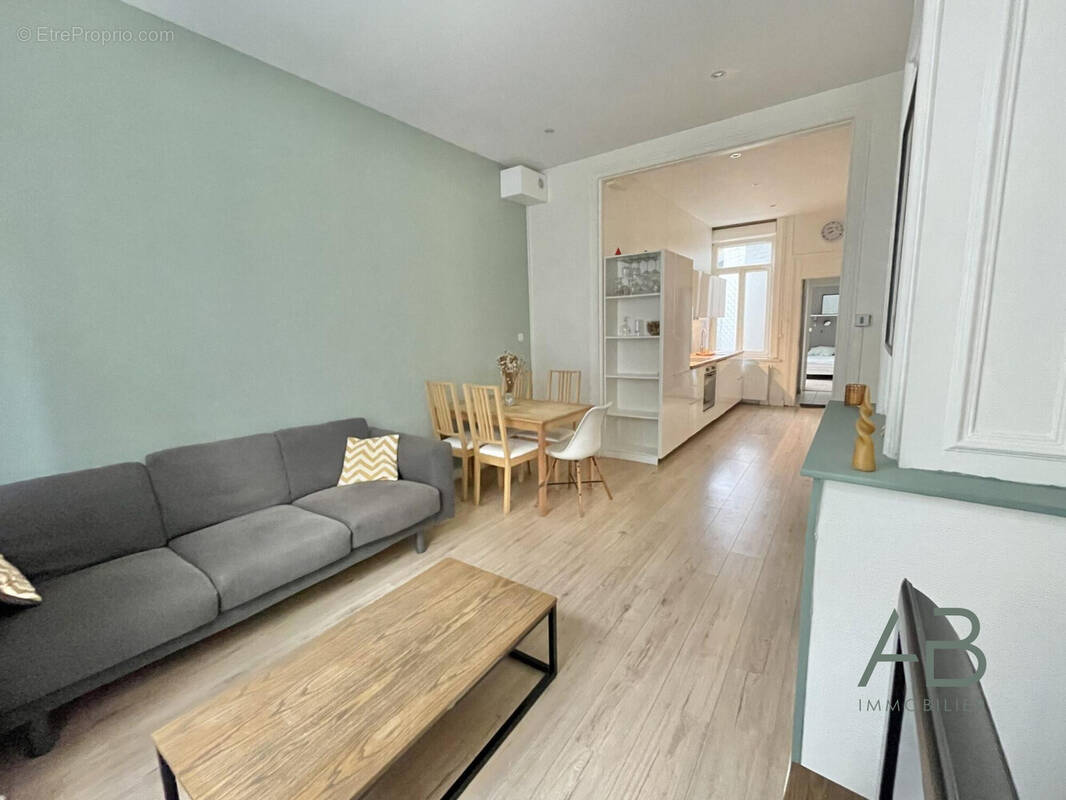 Appartement à LILLE