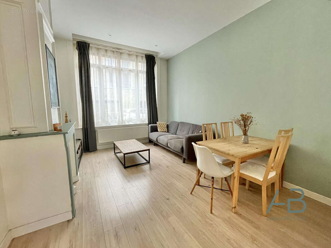 Appartement à LILLE