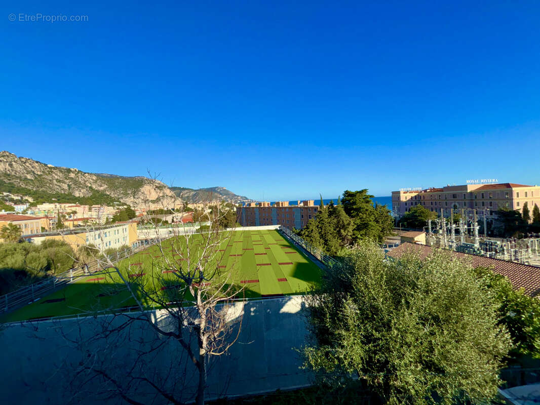 Appartement à BEAULIEU-SUR-MER