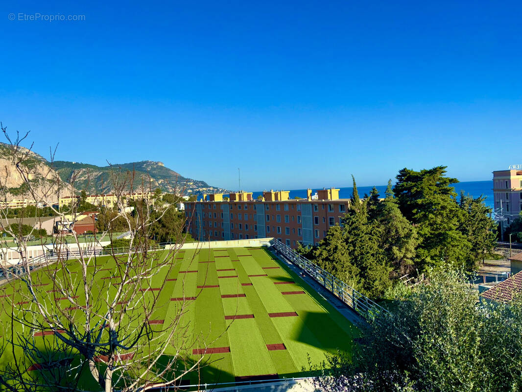 Appartement à BEAULIEU-SUR-MER