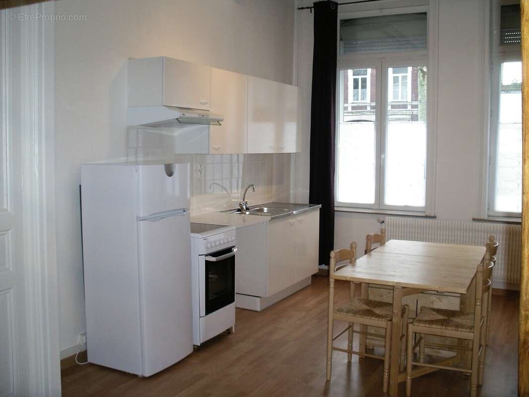 Appartement à LILLE