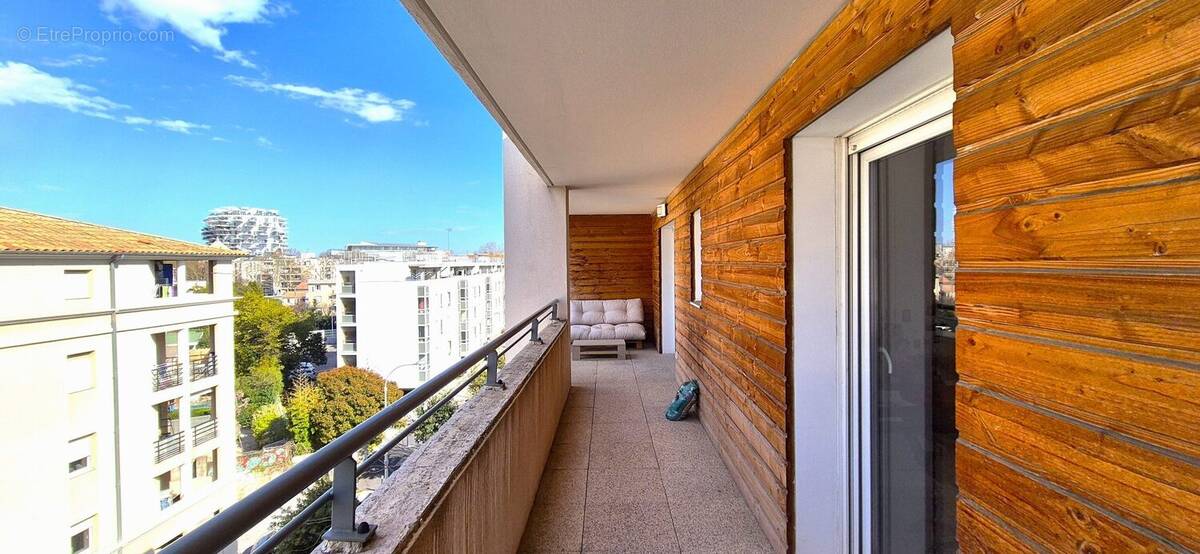 Appartement à MONTPELLIER