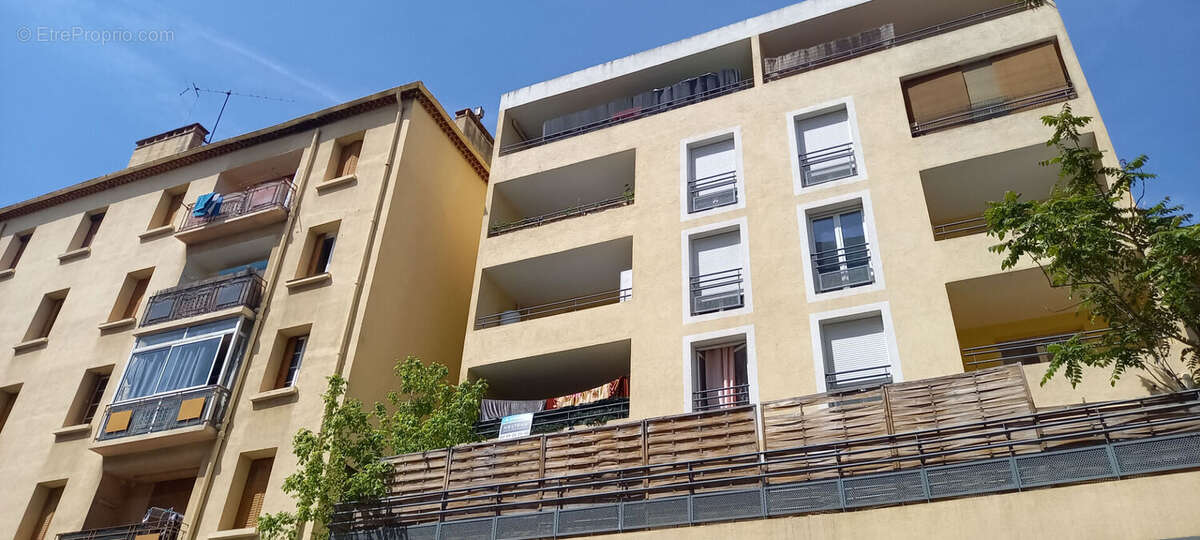 Appartement à TOULON