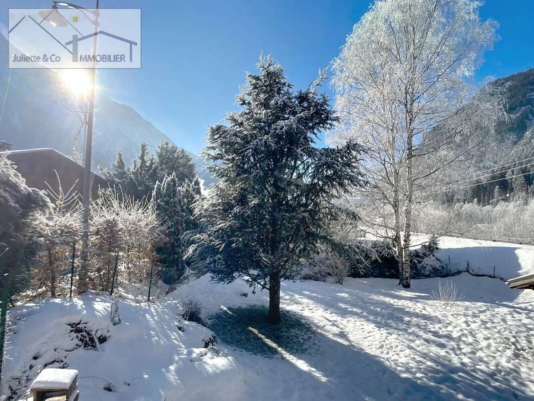 Appartement à CHAMONIX-MONT-BLANC