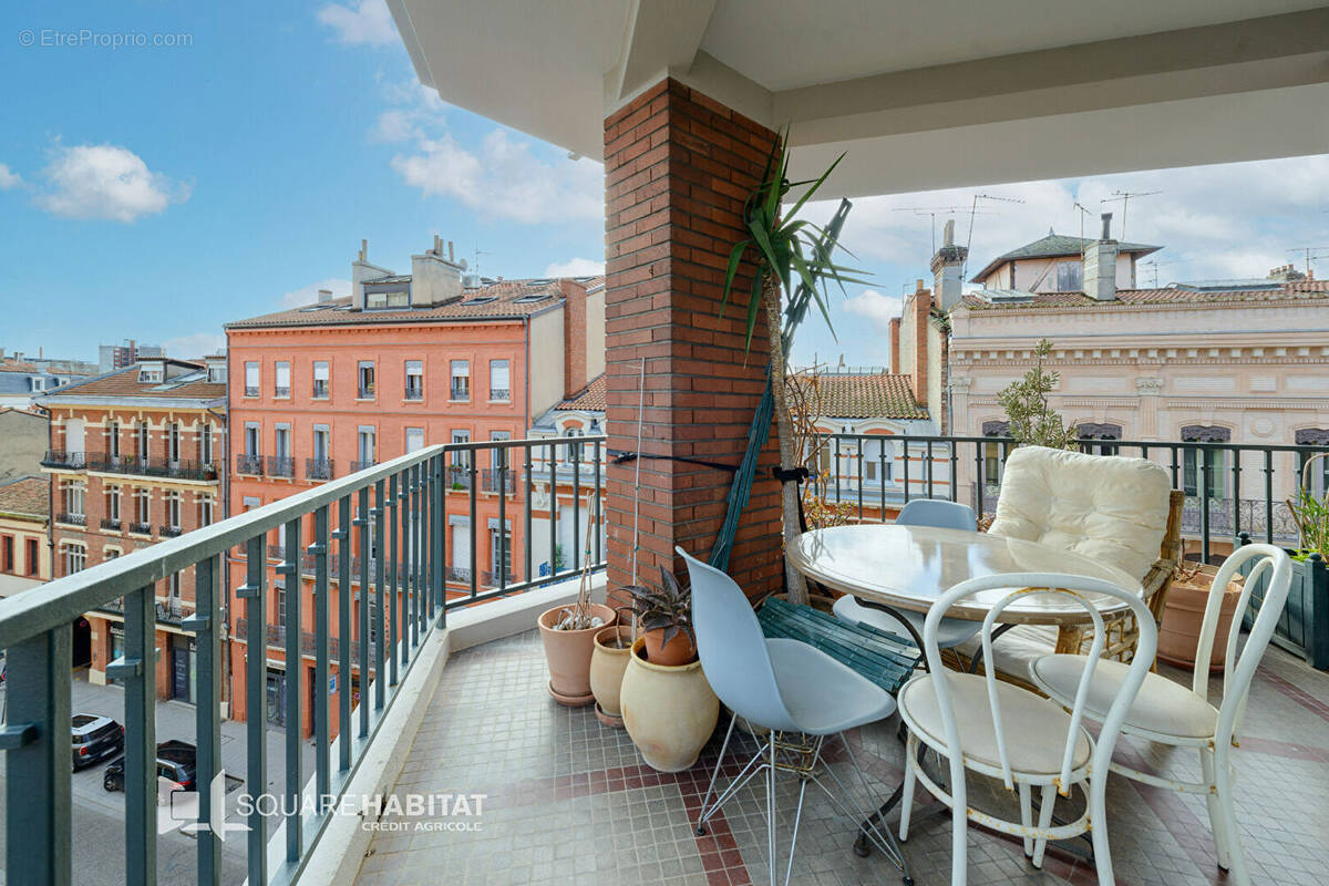 Appartement à TOULOUSE