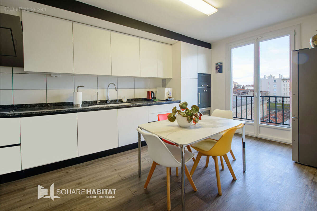 Appartement à TOULOUSE