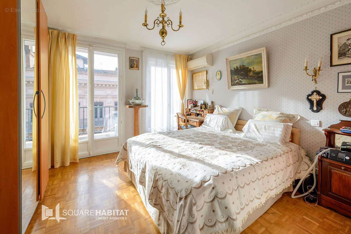 Appartement à TOULOUSE