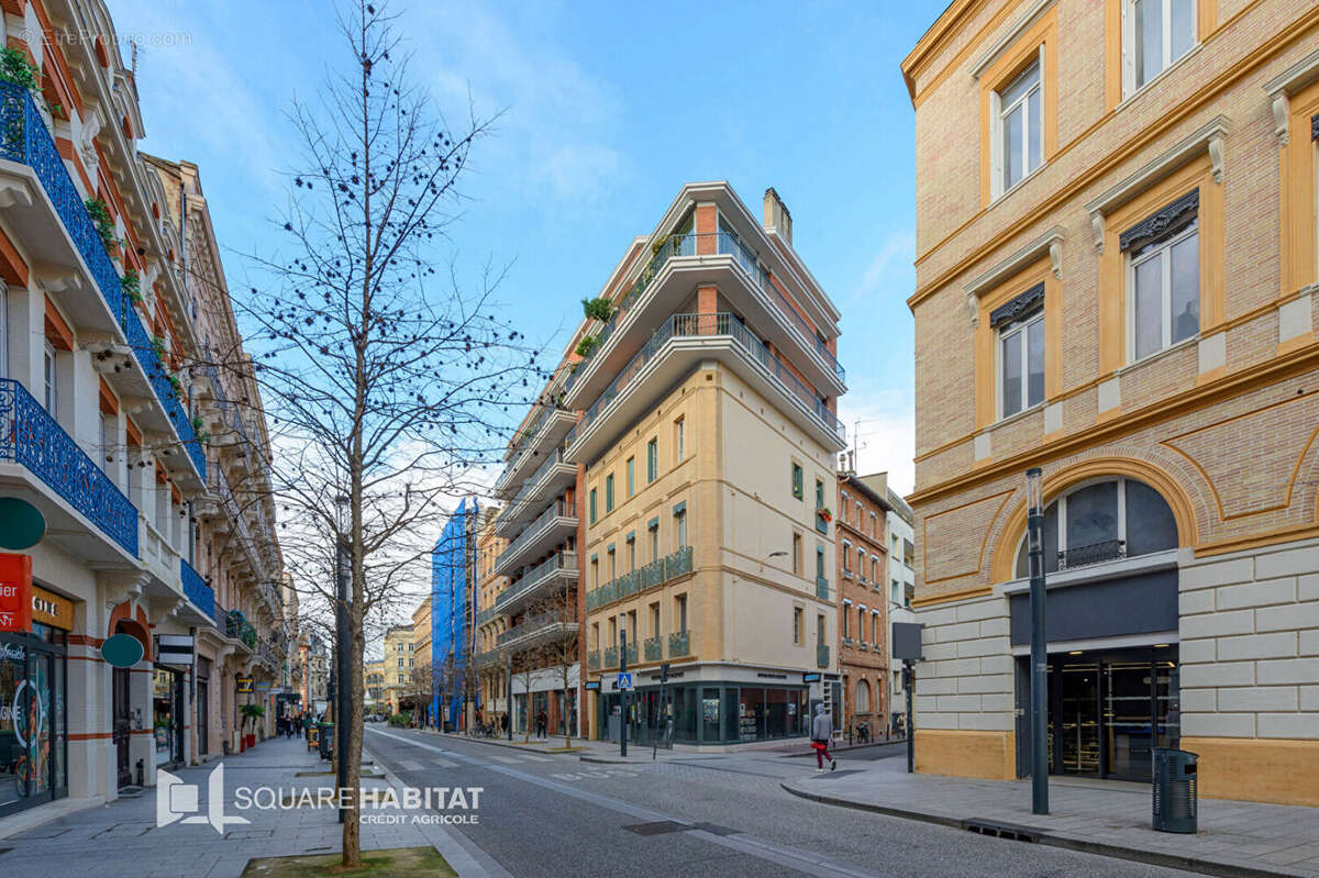 Appartement à TOULOUSE