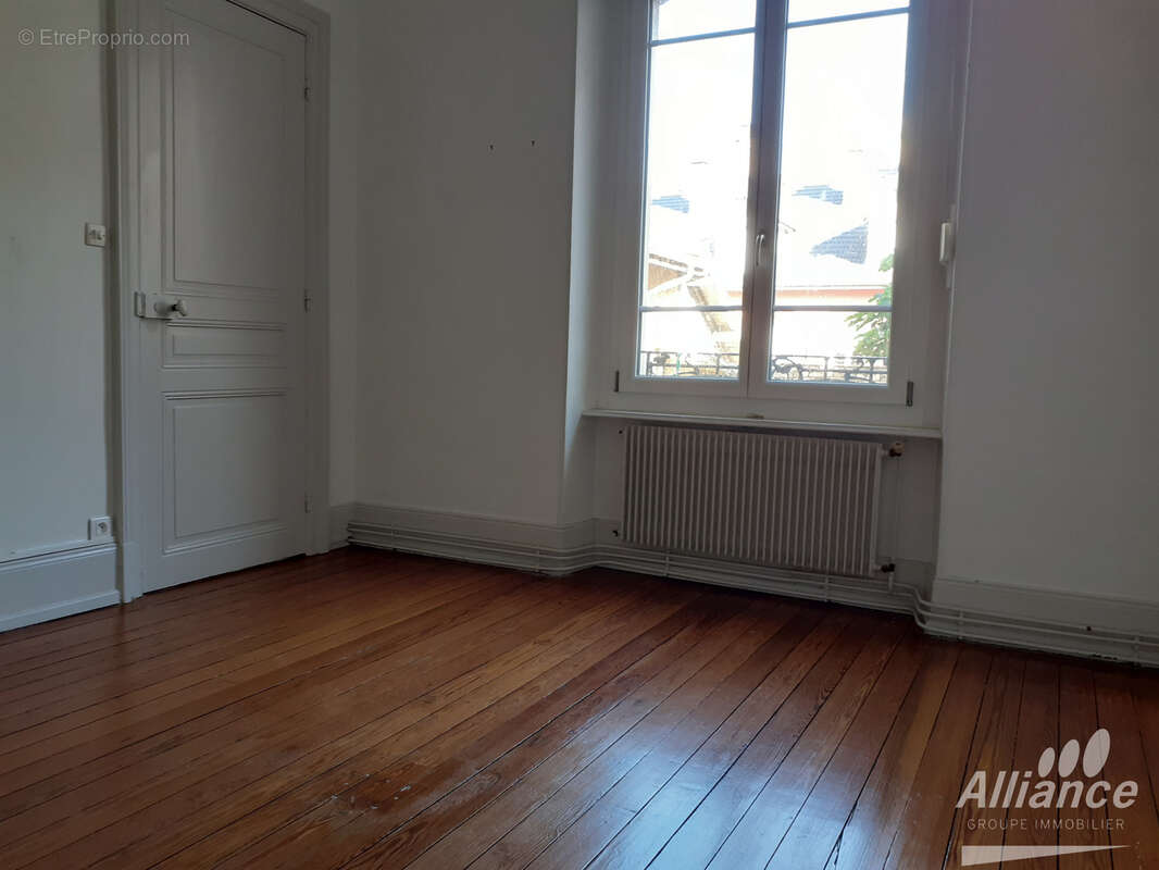 Appartement à BELFORT