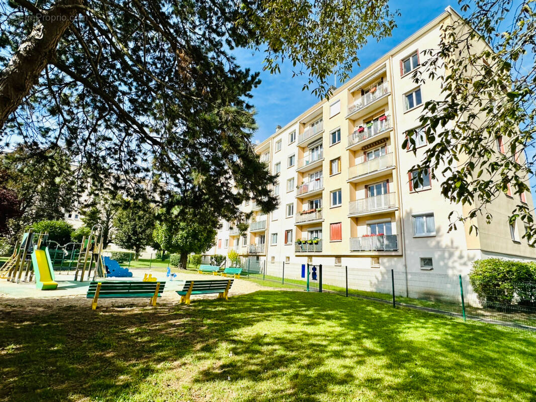 Appartement à CONFLANS-SAINTE-HONORINE