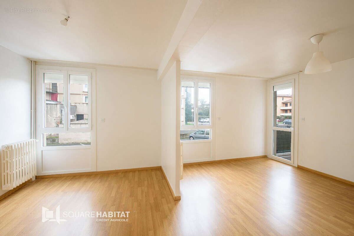 Appartement à TOULOUSE