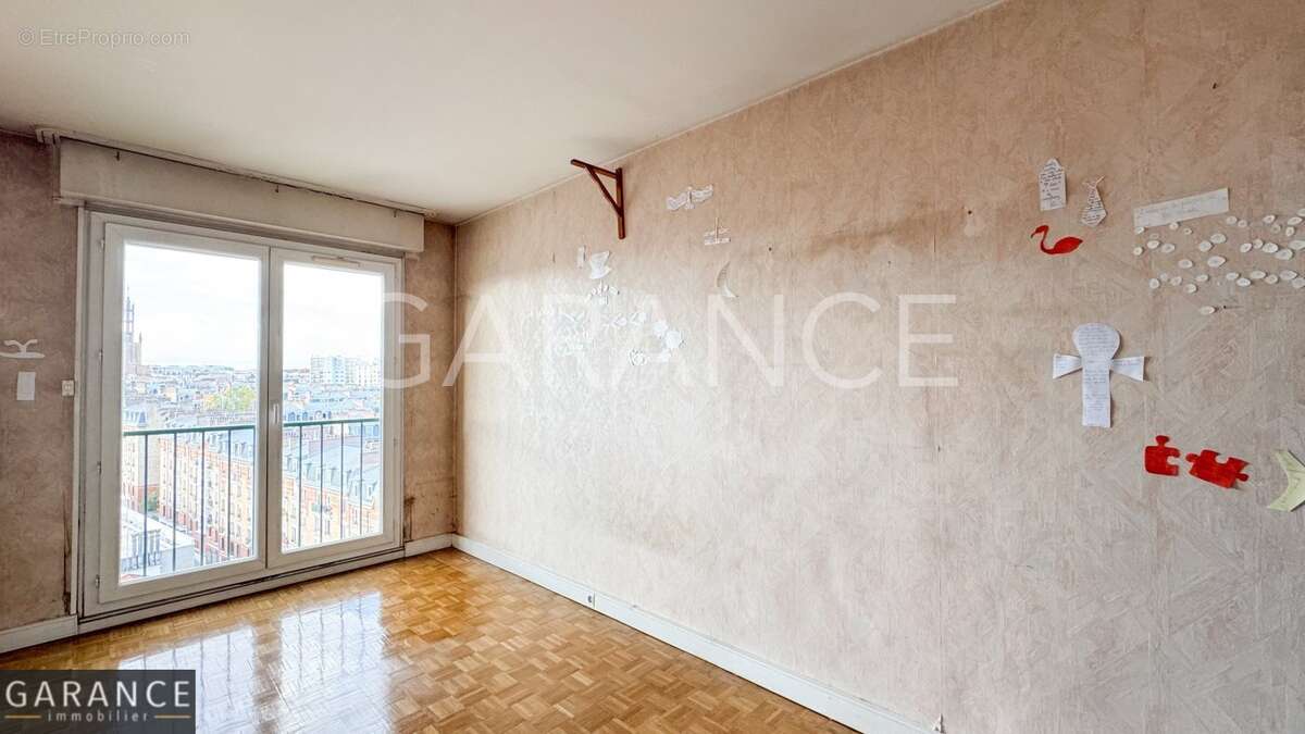 Appartement à PARIS-12E