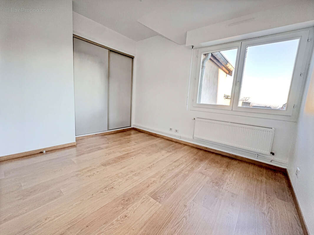 Appartement à NANCY