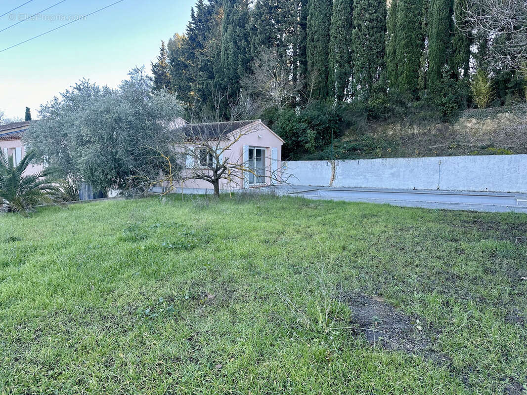 Maison à AIX-EN-PROVENCE