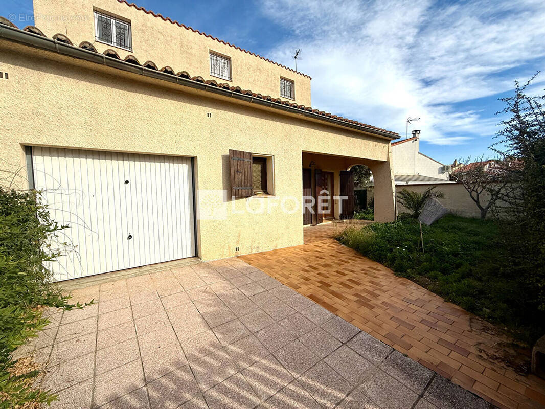 Maison à SAINT-CYPRIEN