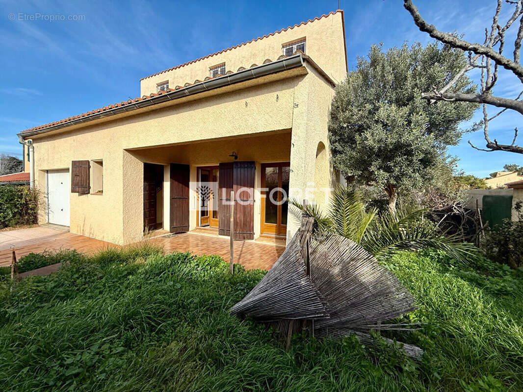 Maison à SAINT-CYPRIEN