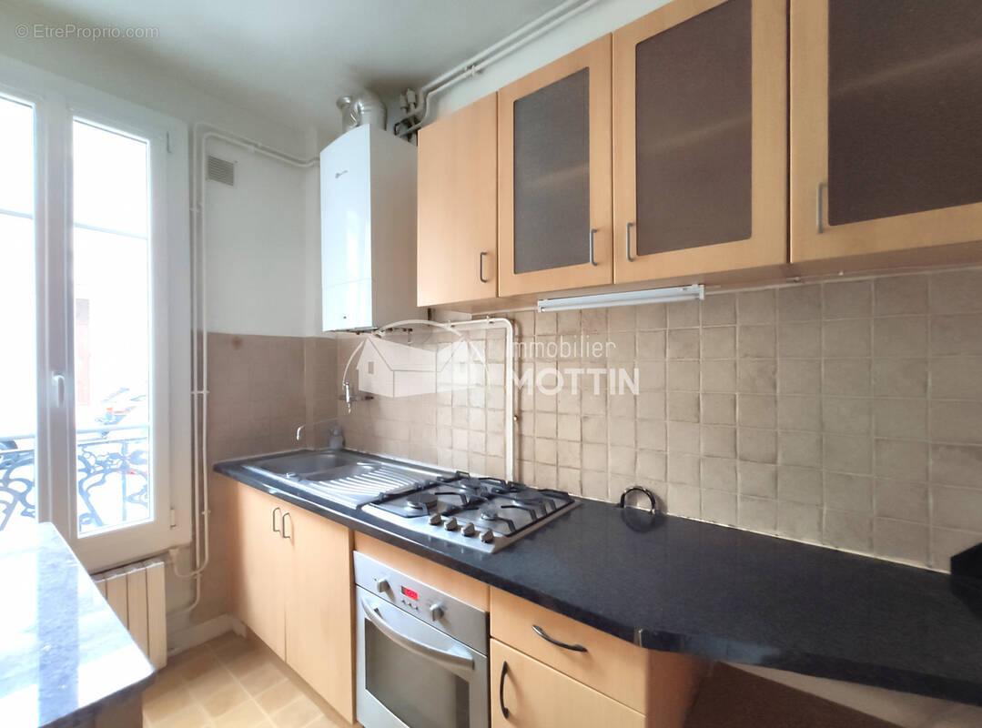 Appartement à VITRY-SUR-SEINE