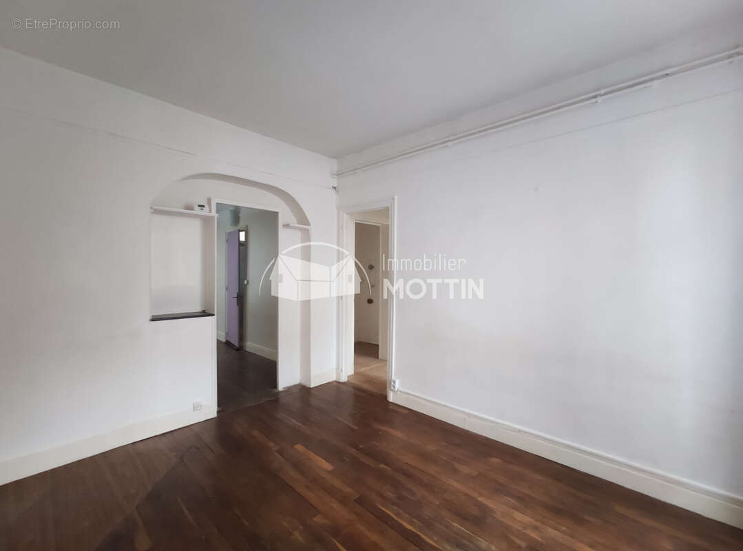 Appartement à VITRY-SUR-SEINE