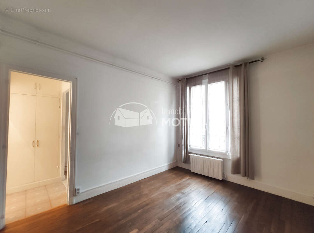 Appartement à VITRY-SUR-SEINE