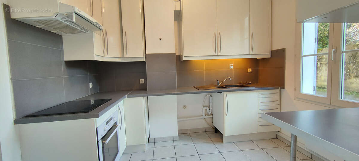 Appartement à DAMMARTIN-EN-GOELE