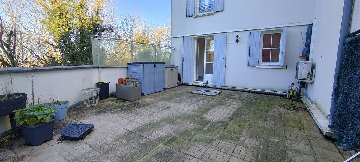 Appartement à DAMMARTIN-EN-GOELE