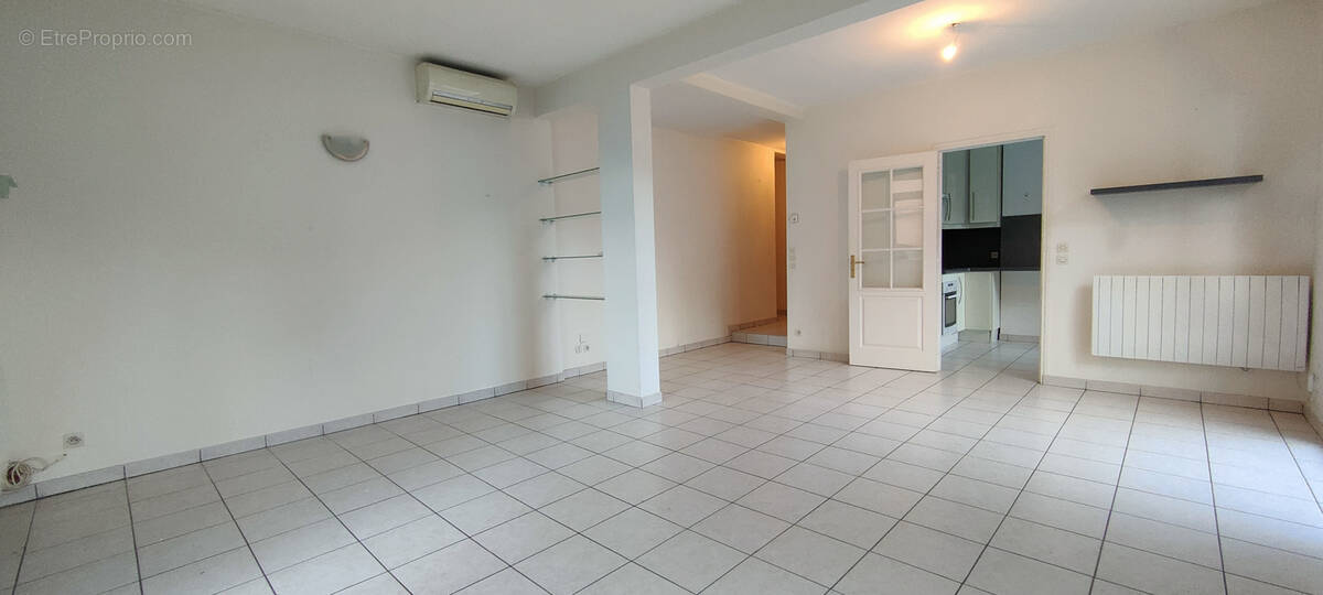 Appartement à DAMMARTIN-EN-GOELE