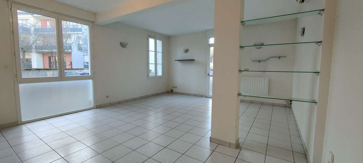 Appartement à DAMMARTIN-EN-GOELE