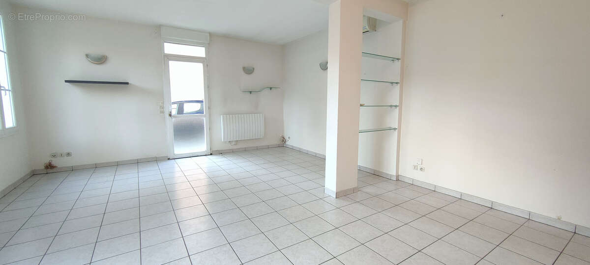 Appartement à DAMMARTIN-EN-GOELE