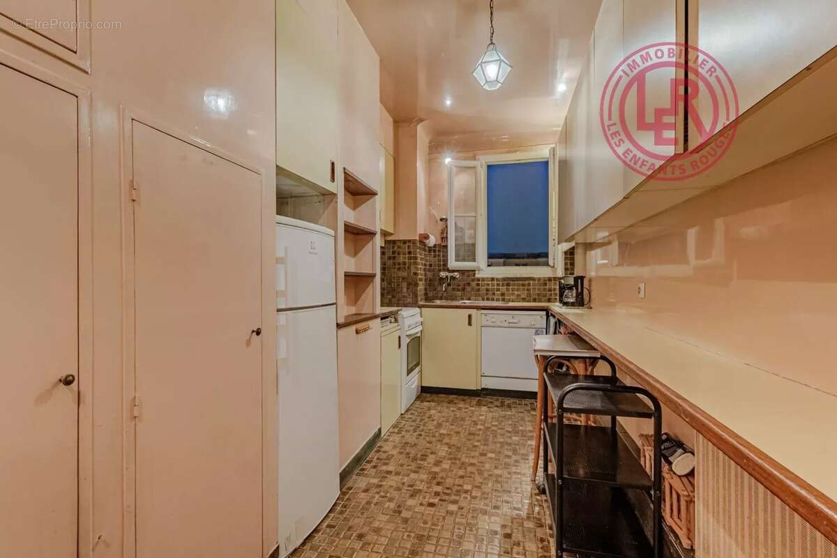 Appartement à PARIS-6E