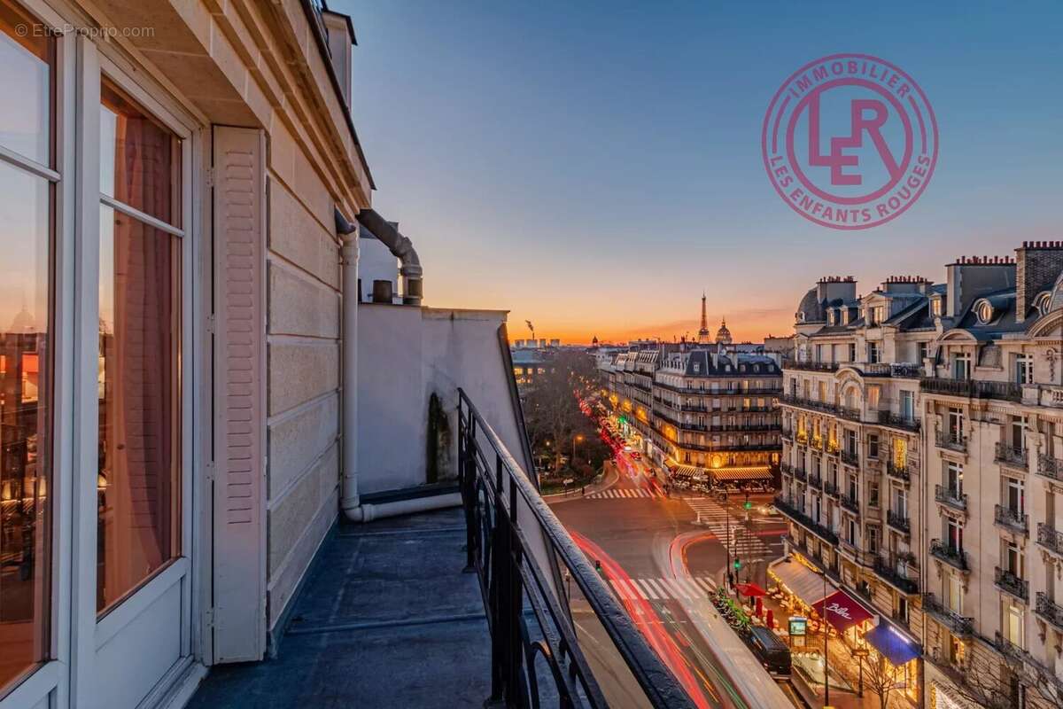 Appartement à PARIS-6E