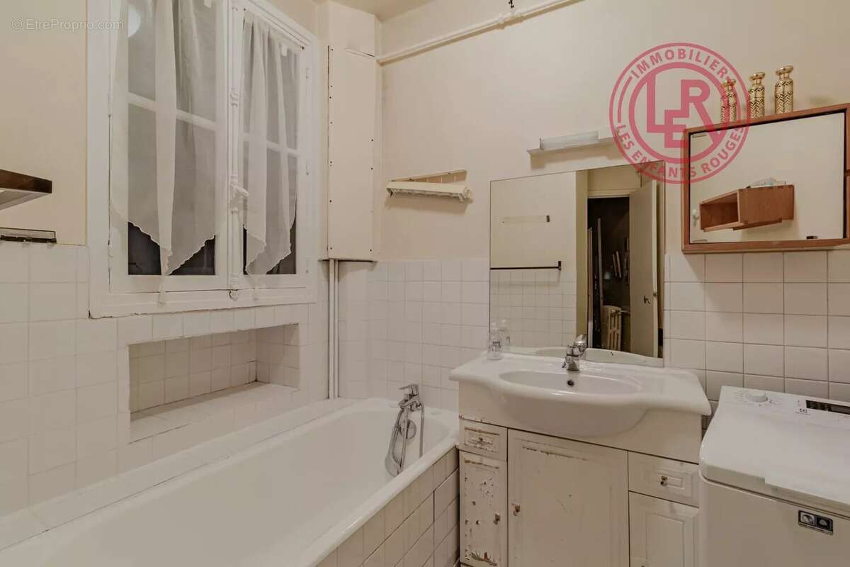 Appartement à PARIS-6E