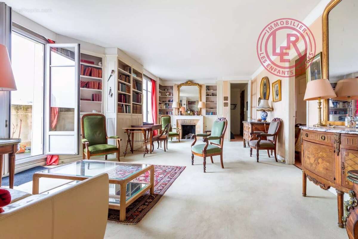 Appartement à PARIS-6E