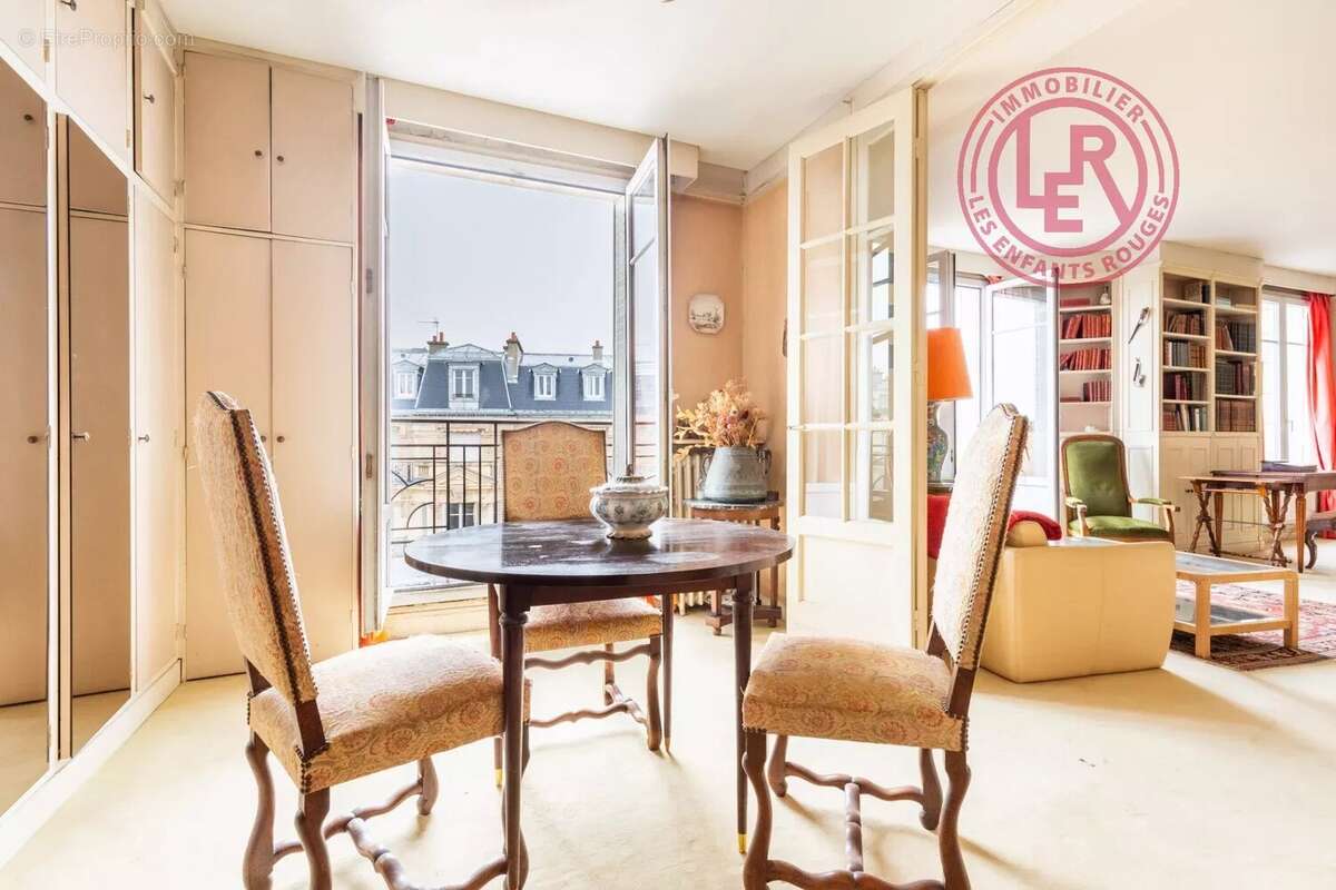 Appartement à PARIS-6E