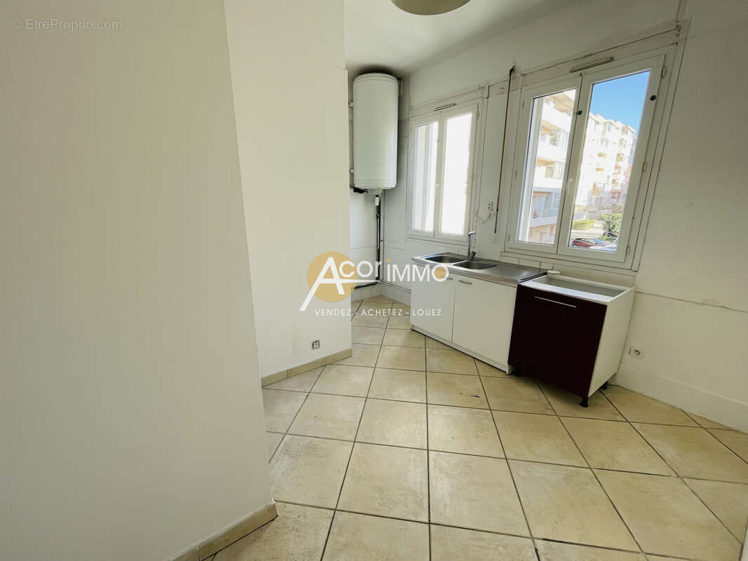 Appartement à TOULON