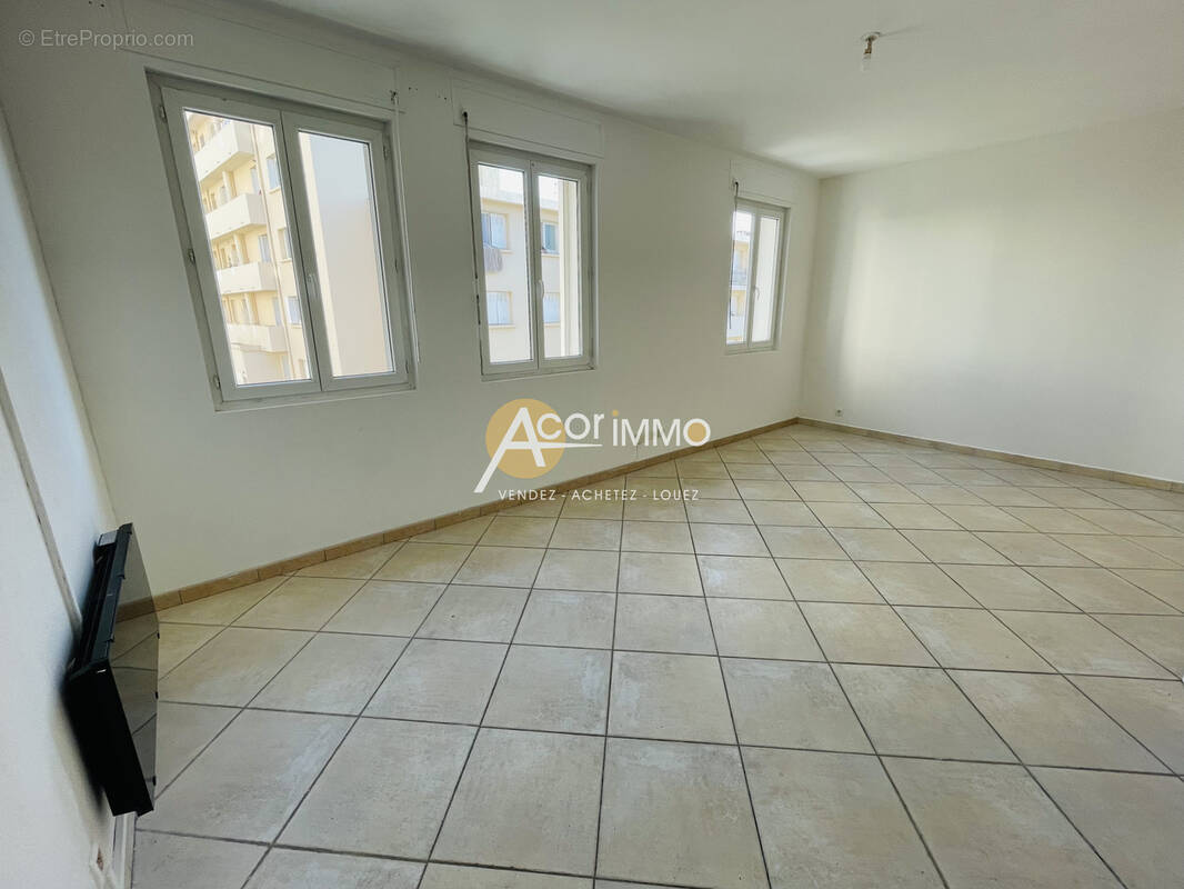 Appartement à TOULON