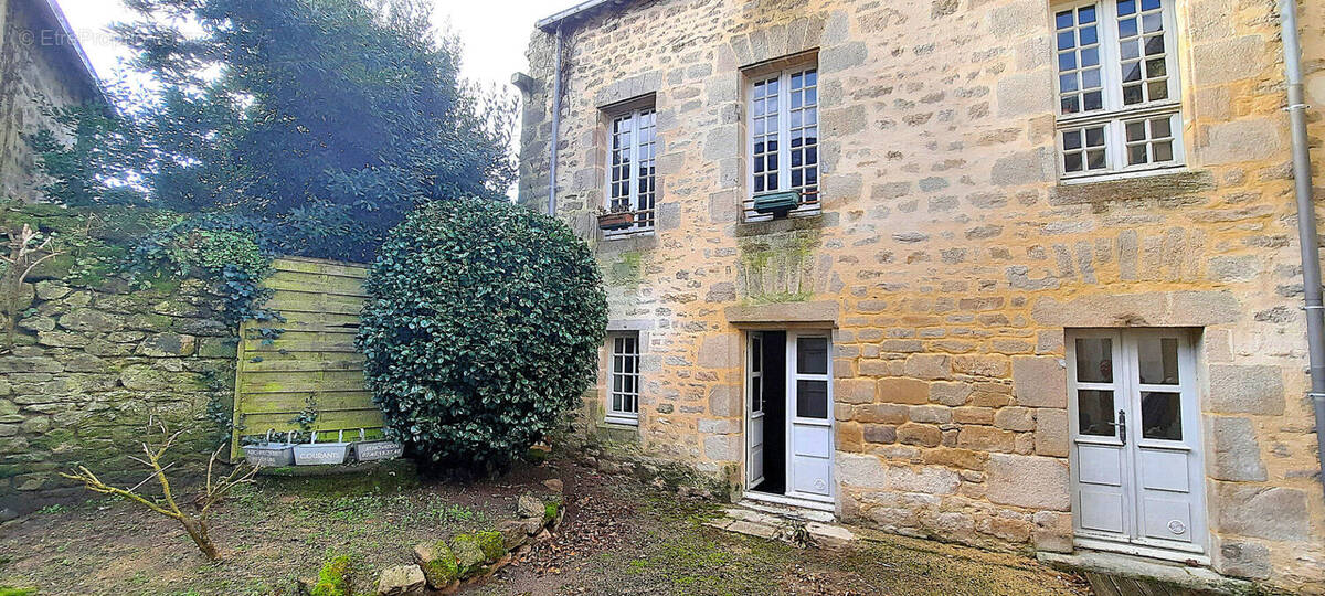 Appartement à GUERANDE