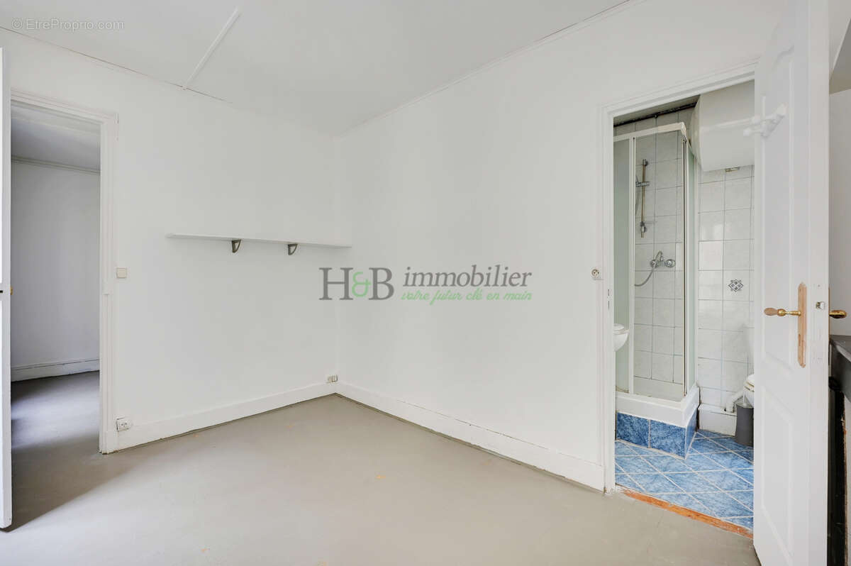 Appartement à PARIS-12E